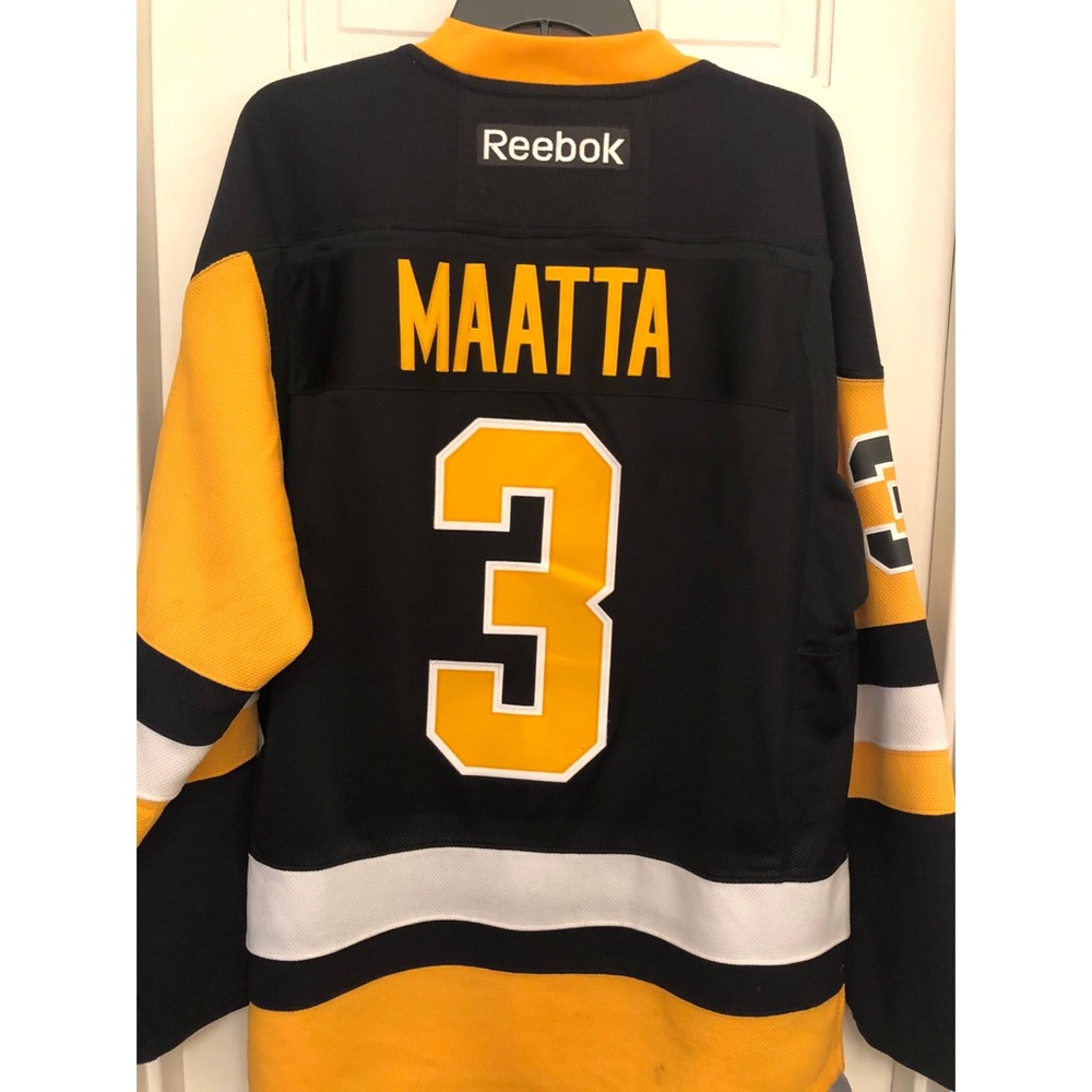 Pens Maatta Jersey